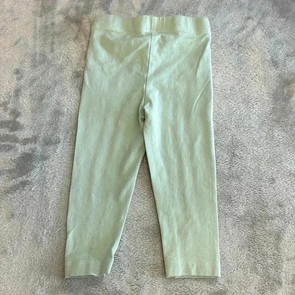 DKNY - leggings. Size 12  months - Picture 4 of 4